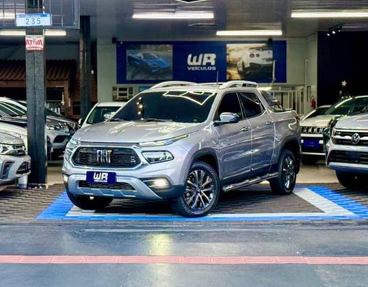 FIAT TORO 2.0 16V TURBO DIESEL RANCH 4WD AT9